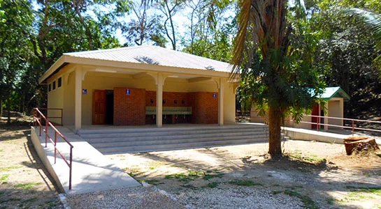 Archaeological Sites Upgrade — view 3