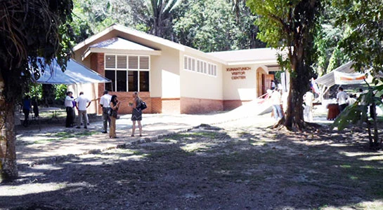 Archaeological Sites Upgrade — view 5