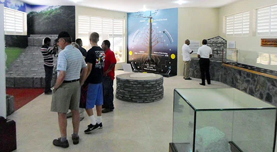 Archaeological Sites Upgrade — view 6