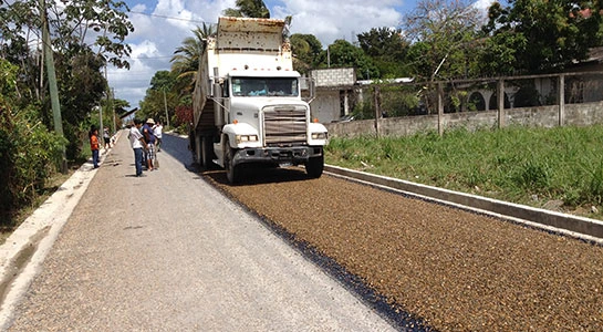 Belize Municipal Development Project