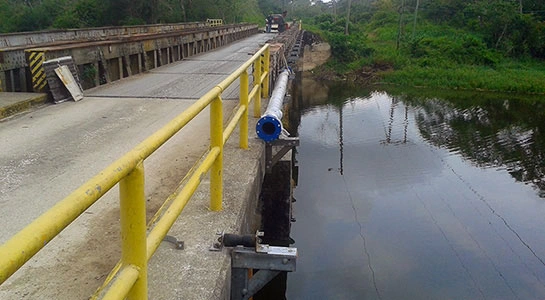 Belize River Valley Water Project