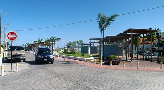 City Streets & Park Upgrade — view 2