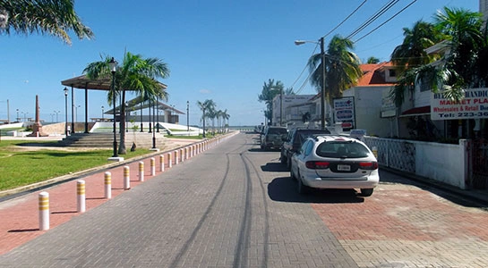 City Streets & Park Upgrade — view 3
