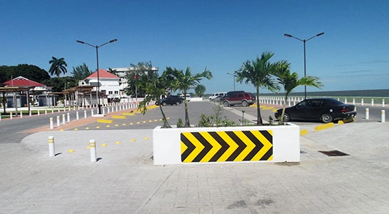 City Streets & Park Upgrade — view 6