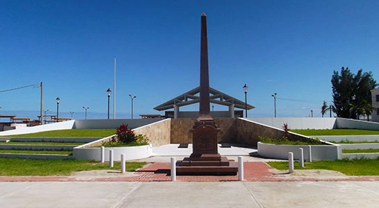 City streets and Memorial Park upgrade, Belize City