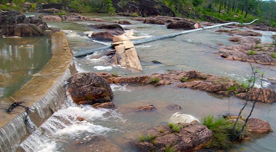 Elevated Water Storage Reservoirs — view 3