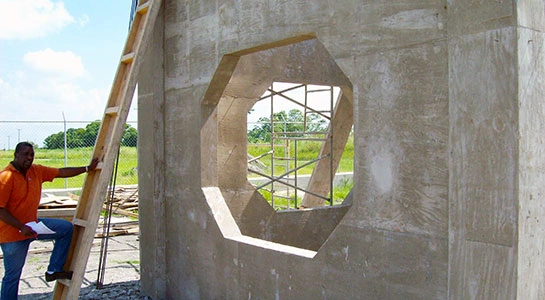 Elevated water storage reservoirs