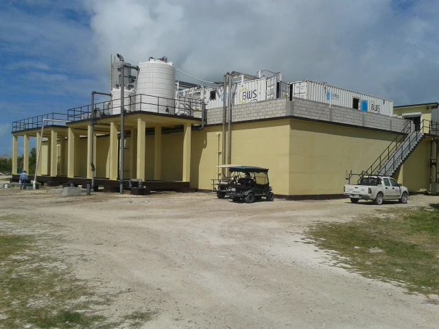 San Pedro Million Gallon Storage Reservoir — site detail