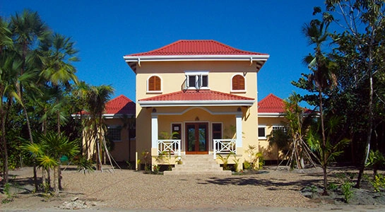 The Villas at Coco Plum